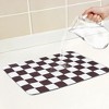 REGALWOVEN Diatomite Checkered Quick Drying Dish Drying Mat 1 Pc - 3 of 4
