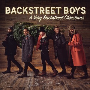Backstreet Boys - A Very Backstreet Christmas (Vinyl) - 1 of 1