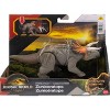 Jurassic World Rebirth Strike Attack Dinosaur Toy with Single Strike Action, Authentic & Posable - 2 of 4