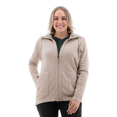 Aventura Clothing Women's Stripe Seeley Reversible Sweater Jacket