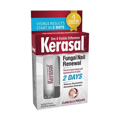 Kerasal Fungal Nail Renewal Treatment - 0.33oz