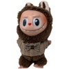Doll Clothes Superstore Three-Piece Outfit for 17.5cm Labubu Dolls – Shirt, Pants & Matching Hat - 3 of 4