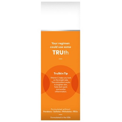 TruSkin Vitamin C Anti-Aging with Hyaluronic Acid Face Serum - 1 fl oz_2