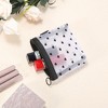 Unique Bargains Women's Portable Travel Cosmetic Bags 1 Pc - 4 of 4