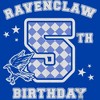 Boy's Harry Potter Ravenclaw 5th Birthday T-Shirt - image 2 of 4