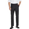 COOFANDY Men's Classic Fit Dress Pants Flat Front Straight Formal Pants Wrinkle Free Expandable Waist Suit Pants - 2 of 4