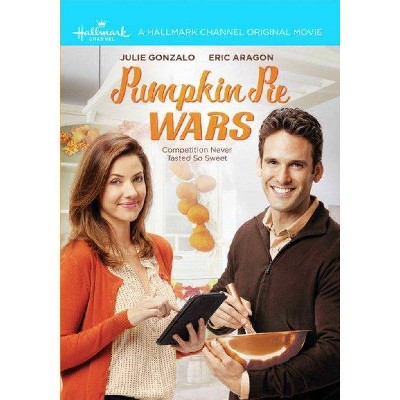 Pumpkin Pie Wars (DVD)(2021)