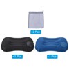 Unique Bargains Neck Support for Hiking Travel Inflatable Camping Pillows 2 Pcs 19.3" x 12.6" - 3 of 4
