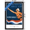Trends International Team USA - Amsterdam 1928. Games of the IX Olympiad. Framed Wall Poster Prints - 3 of 4