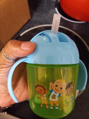 The First Years Cocomelon 9oz Portable Baby And Toddler Sippy Cup : Target