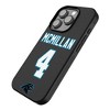 NFL Carolina Panthers Players Game Tactic Bump Cell Phone Case for Apple iPhone - 2 of 4