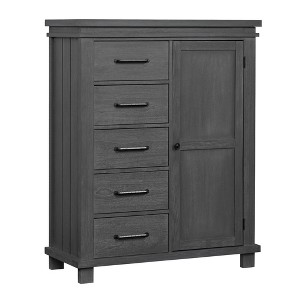 SOHO BABY Hampton 5-Drawer Chifferobe - 1 of 4