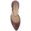 Journee Womens Bettie Almond Toe Mid Heel Pumps - 4 of 4