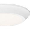 Verge Integrated LED Flush Mount Light - 4 of 4
