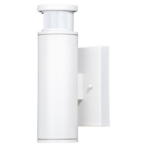 Vaxcel Chiasso 1 - Light Wall Light in  Textured White - 1 of 4