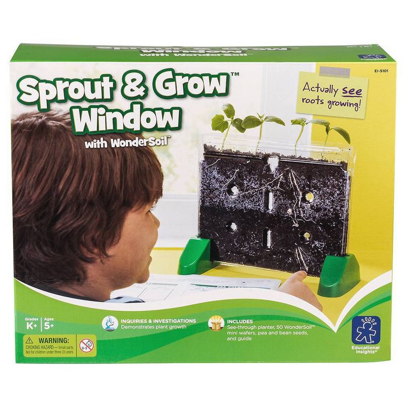 Educational Insights Sprout And Grow Window, 6 of 7