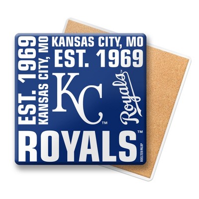 MLB Kansas City Royals Spirit Coaster Spirit