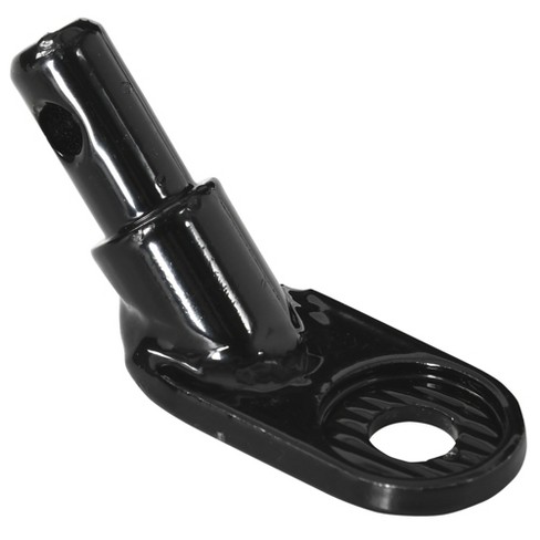 Aosom Steel Bike Trailer Coupler Attachment, Type 'b' Bicycle