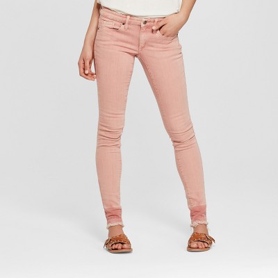 target pink jeans