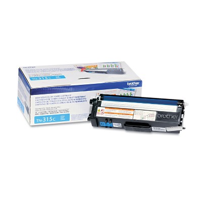 Brother TN315C High-Yield Toner Cyan