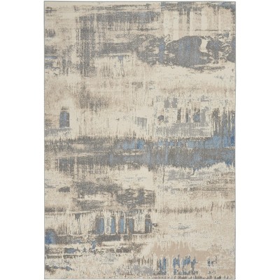 Nourison Solace Tranquil Waters Indoor Area Rug
