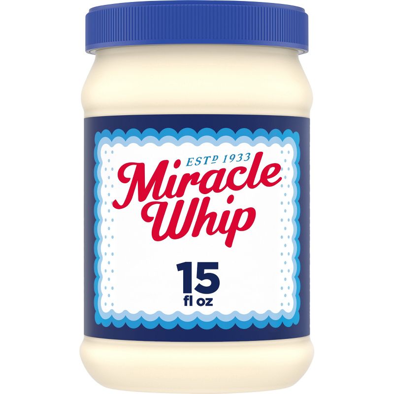 Miracle Whip Original, 1 of 11