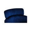 Meridian Furniture,Yara Velvet Dining Chair, Set of 2 - 4 of 4
