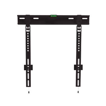 Mount-it! Full Motion Tv & Computer Monitor Wall Mount For 17 To 42 Inch  Lcd Led Displays, Vesa 200x200 And 200x100 Compatible, 44 Lbs. Capacity :  Target