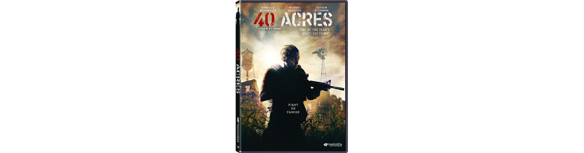 40 Acres (DVD)