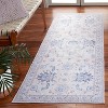 Tucson TSN100 Power Loomed Stain Resistant Non-Shedding Machine Washable Skid-Resistant Indoor Rugs - Safavieh - 2 of 4