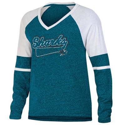 San jose sharks baseball jersey