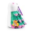 Hug-A-Lumps Sea Leaf Slug Series 2 Weighted Plush - 3 of 4
