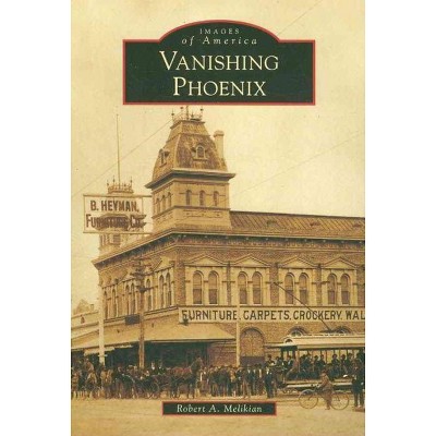 Vanishing Phoenix - by Robert A. Melikian (Paperback)