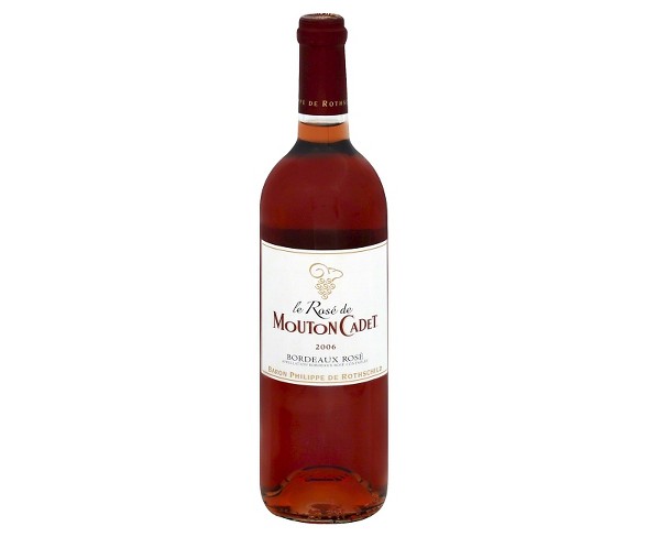 Mouton Cadet&#174; Bordeaux Ros&#233; - 750mL Bottle