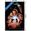 Trends International 24X36 Star Wars: Revenge Of The Sith - One Sheet Framed Wall Poster Prints - 3 of 4