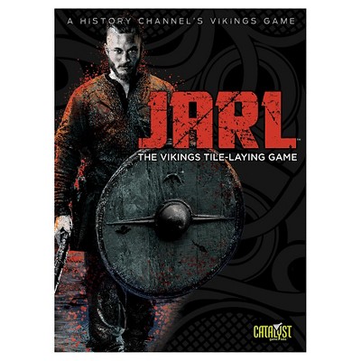 Jarl The Vikings Tile-Laying Game