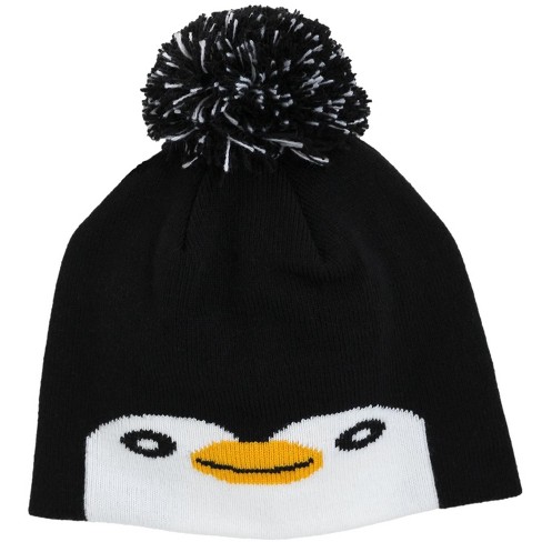 Penguins winter hot sale hat