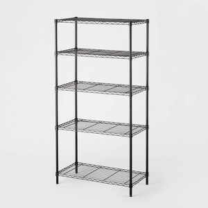 5 Tier Wire Shelving - Brightroom™ - 1 of 3