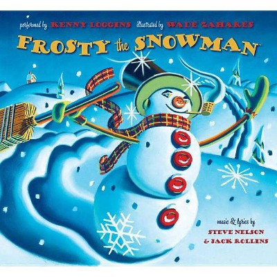 Frosty the Snowman - (Hardcover)