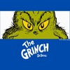 Boy's Dr. Seuss Grinch Eyes Crop T-Shirt - 2 of 4