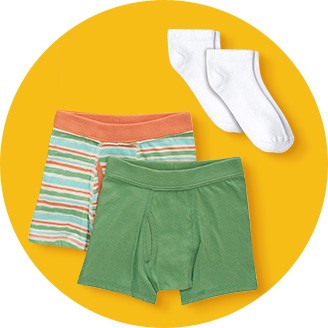 Toddler Uniform Basics