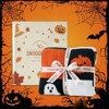 Snuggle Sac Ultra-Soft Halloween Throw Blanket, Seasonal Decorative Blanket 50*60" - 4 of 4