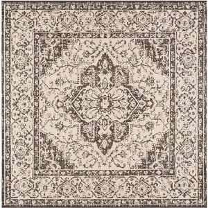 Beach House BHS137 Power Loomed Indoor/Outdoor Rugs - Safavieh - 1 of 4