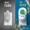 Febreze Luxe Plug Dual Air Freshener Refills - Serene Snowfall - 1.75 fl oz/2ct - 4 of 4