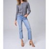 Women's Medium Rise Slim Straight Jeans - sneak peek - 2 of 4