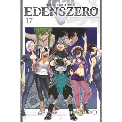 Edens Zero 17 - by  Hiro Mashima (Paperback)