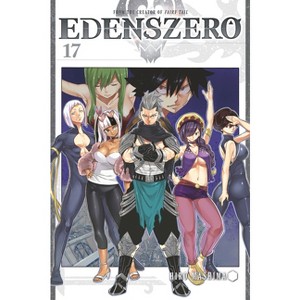 Edens Zero 17 - by  Hiro Mashima (Paperback) - 1 of 1