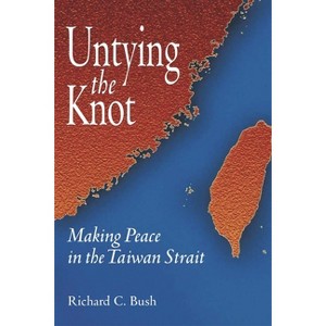Untying the Knot - Annotated by  Richard C Bush (Paperback) - 1 of 1