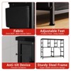 10-Drawer Dresser for Bedroom, Fabric Storage Dresser for Bedroom, Living Room, or Entryway - 4 of 4