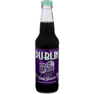 Dublin Retro Grape Soda - Case of 24 - 12 fl oz - 1 of 1